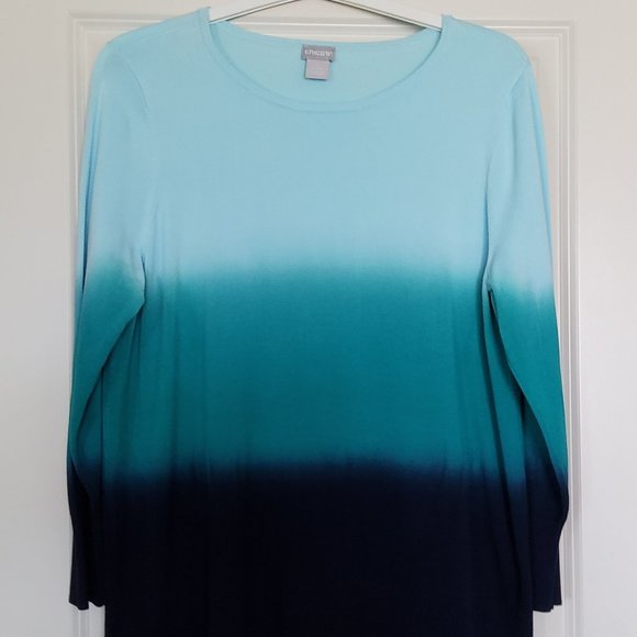 Blue Tunic - Picture 1 of 1